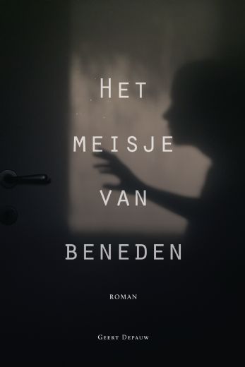 Omslag van Het meisje van beneden