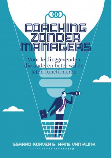 Omslag van Coaching zonder managers