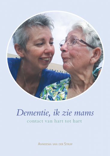 Omslag van Dementie, ik zie mams