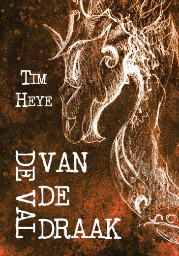Omslag van De val van de draak