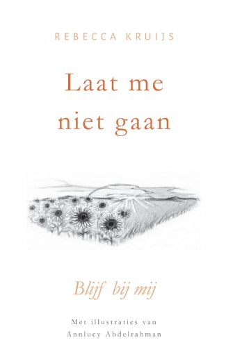 Omslag van Laat me niet gaan