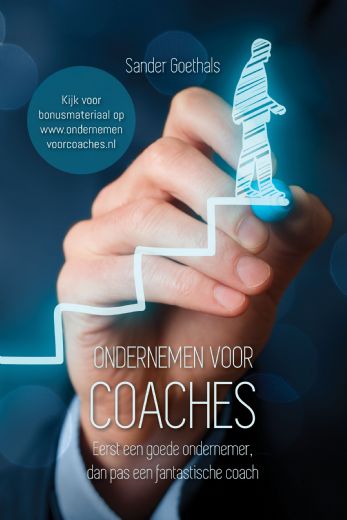 Omslag van Ondernemen voor Coaches
