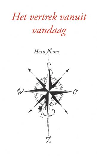 Omslag van Het vertrek vanuit vandaag