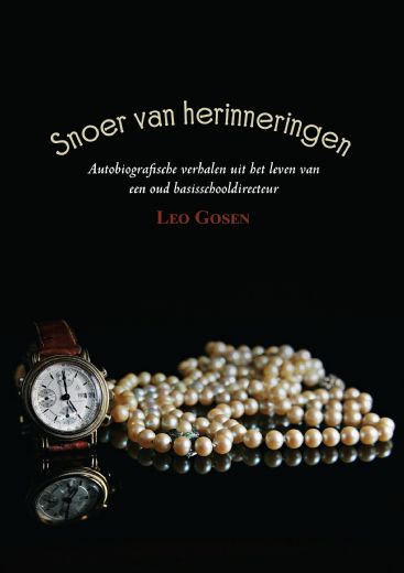 Omslag van Snoer van herinneringen