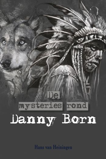 Omslag van De mysteries rond Danny Born