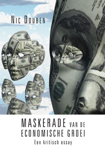 Omslag van Maskerade van de Economische Groei