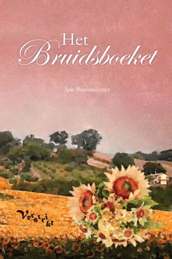 Omslag van Het Bruidsboeket