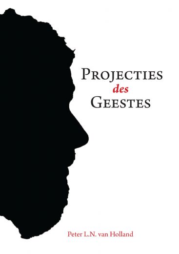 Omslag van Projecties des Geestes