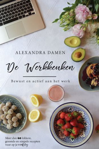 Omslag van De Werkkeuken