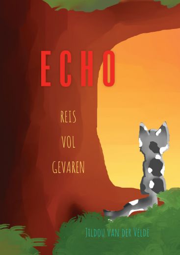 Omslag van Echo