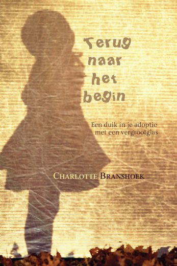 Omslag van Terug naar het begin