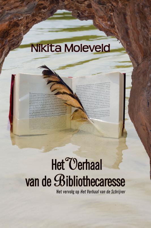 Omslag van Het Verhaal van de Bibliothecaresse