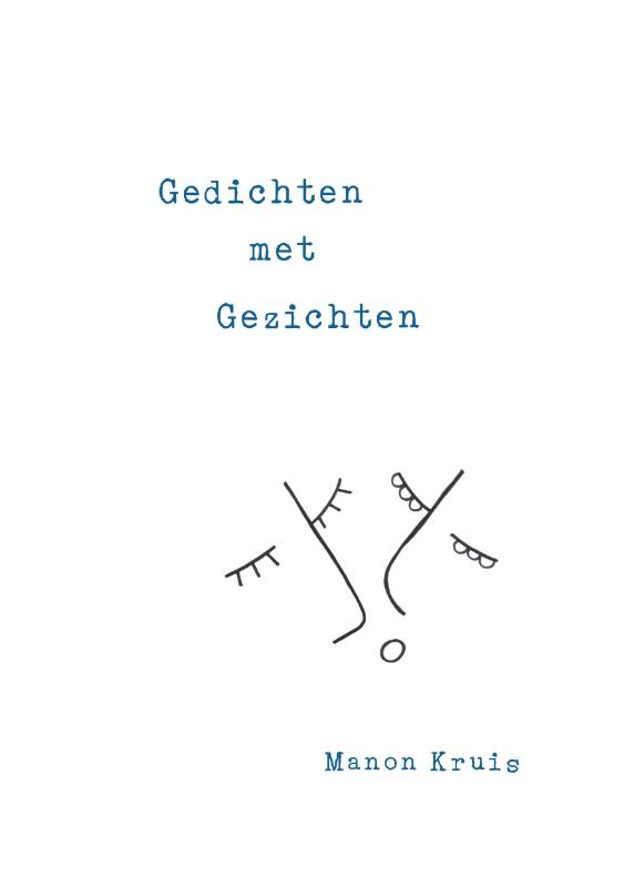 Omslag van Gedichten met gezichten