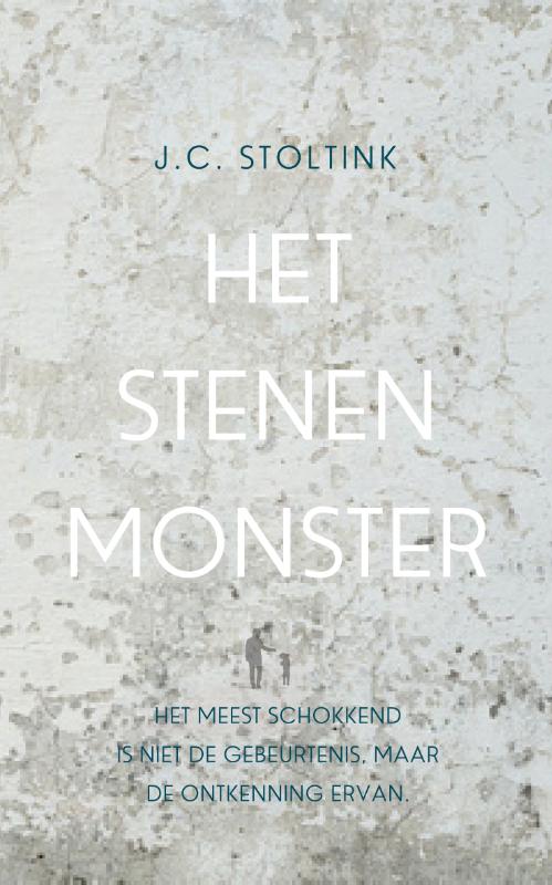 Omslag van Het stenen monster