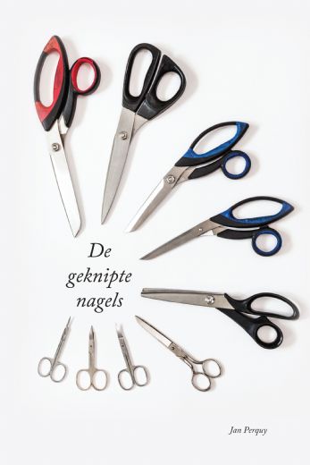 Omslag van De geknipte nagels