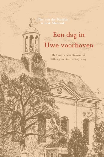Omslag van Een dag in Uwe voorhoven