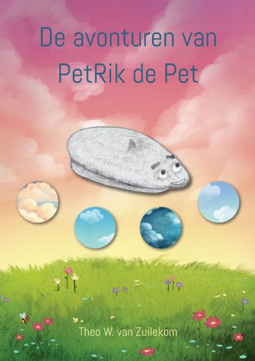 Omslag van De avonturen van PetRik de Pet
