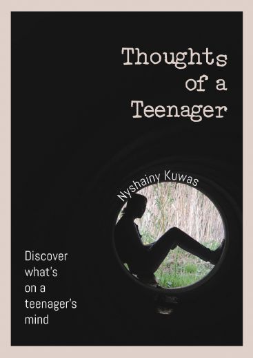 Omslag van Thoughts of a teenager