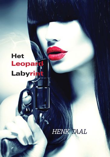 Omslag van Het Leopard Labyrint