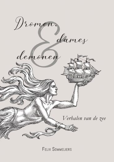 Omslag van Dromen, dames en demonen