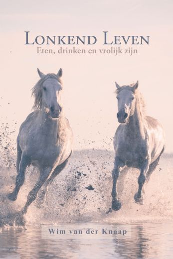 Omslag van Lonkend leven