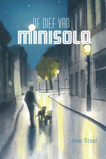Omslag van De dief van Minisolo