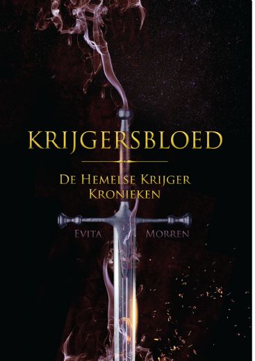 Omslag van Krijgersbloed