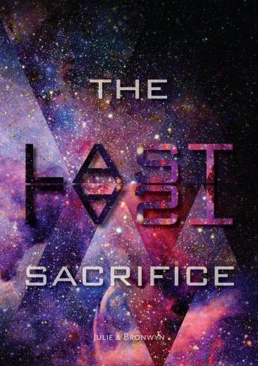 Omslag van The Last Sacrifice