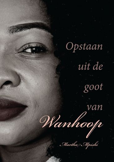 Omslag van Opstaan uit de goot van wanhoop