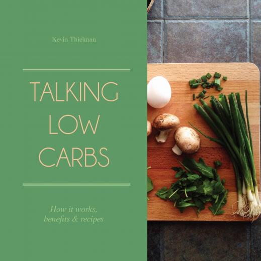 Omslag van Talking low carbs