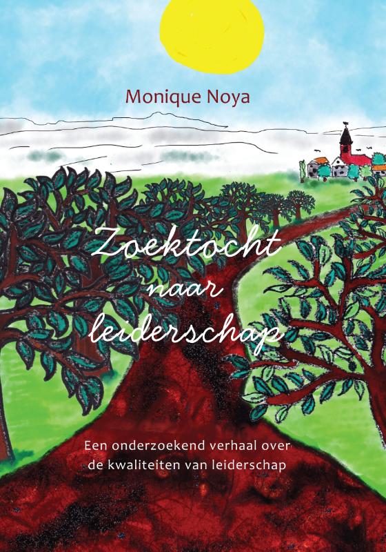 Omslag van Zoektocht naar leiderschap