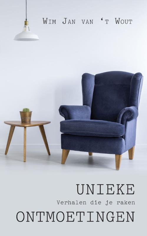 Omslag van Unieke ontmoetingen