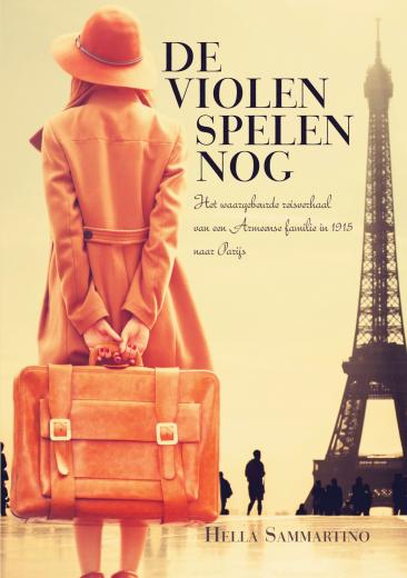 Omslag van De violen spelen nog