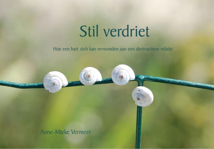 Omslag van Stil verdriet