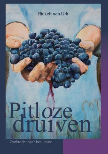 Omslag van Pitloze Druiven