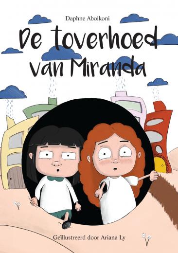 Omslag van De Toverhoed van Miranda