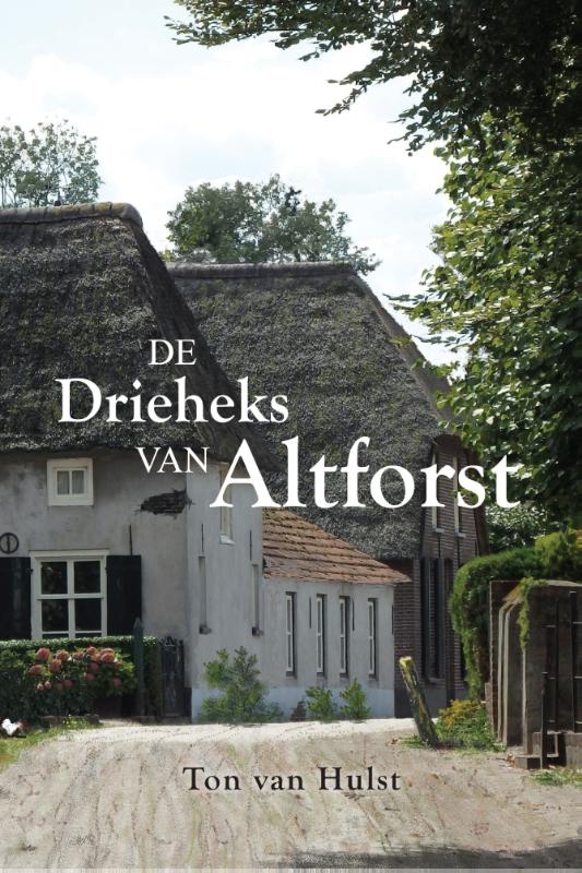 Omslag van De Drieheks van Altforst
