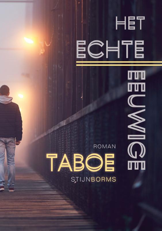 Omslag van Het echte eeuwige taboe