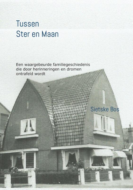 Omslag van Tussen Ster en Maan