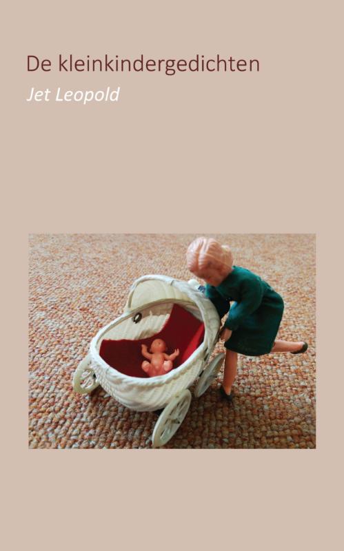Omslag van De kleinkindergedichten