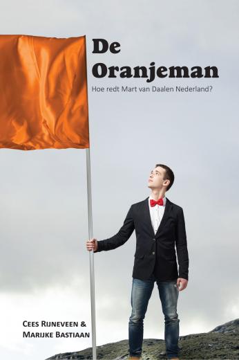 Omslag van De Oranjeman