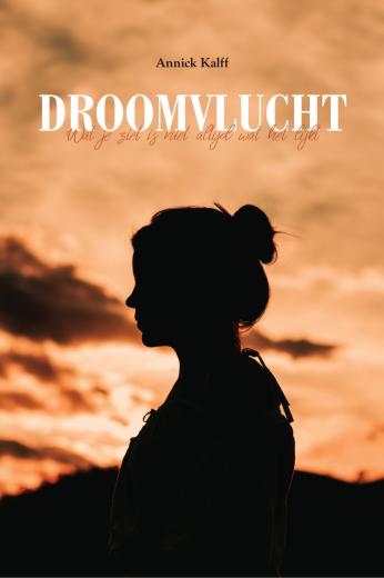 Omslag van Droomvlucht