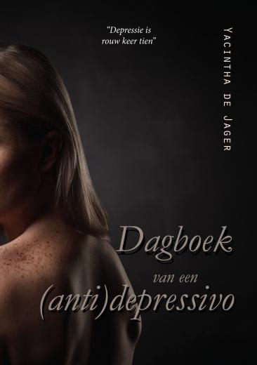 Omslag van Dagboek van een (anti)depressivo