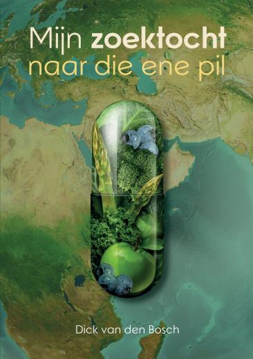 Omslag van Mijn zoektocht naar die ene pil