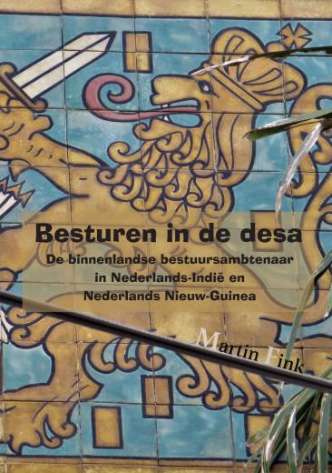 Omslag van Besturen in de desa