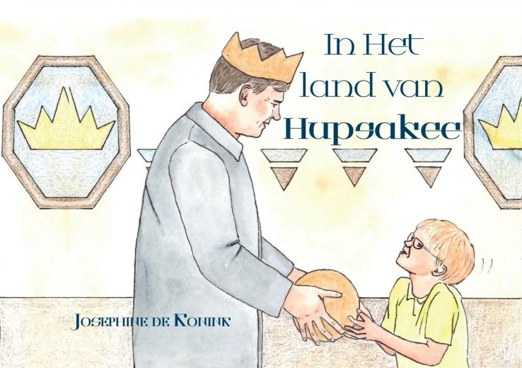 Omslag van In Het land van Hupsakee