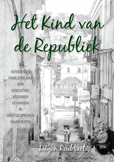 Omslag van Het Kind van de Republiek