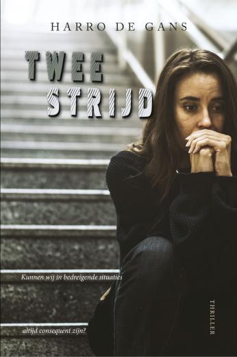 Omslag van Tweestrijd
