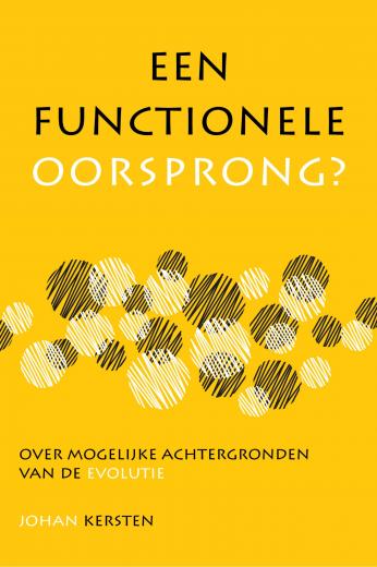 Omslag van Een functionele oorsprong?