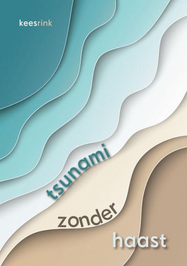Omslag van Tsunami zonder haast